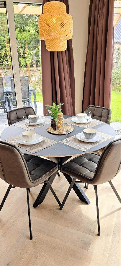 Luxe Veluwe Home 'De Bosvogel' Ermelo Exterior foto